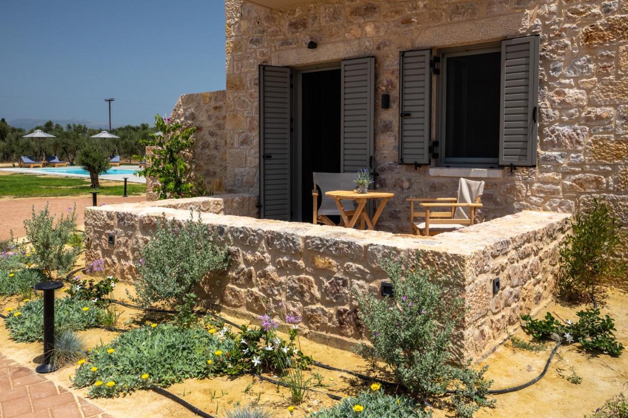 Olivar Suites Bãi biển Bãi biển Plitra Ngoại thất bức ảnh